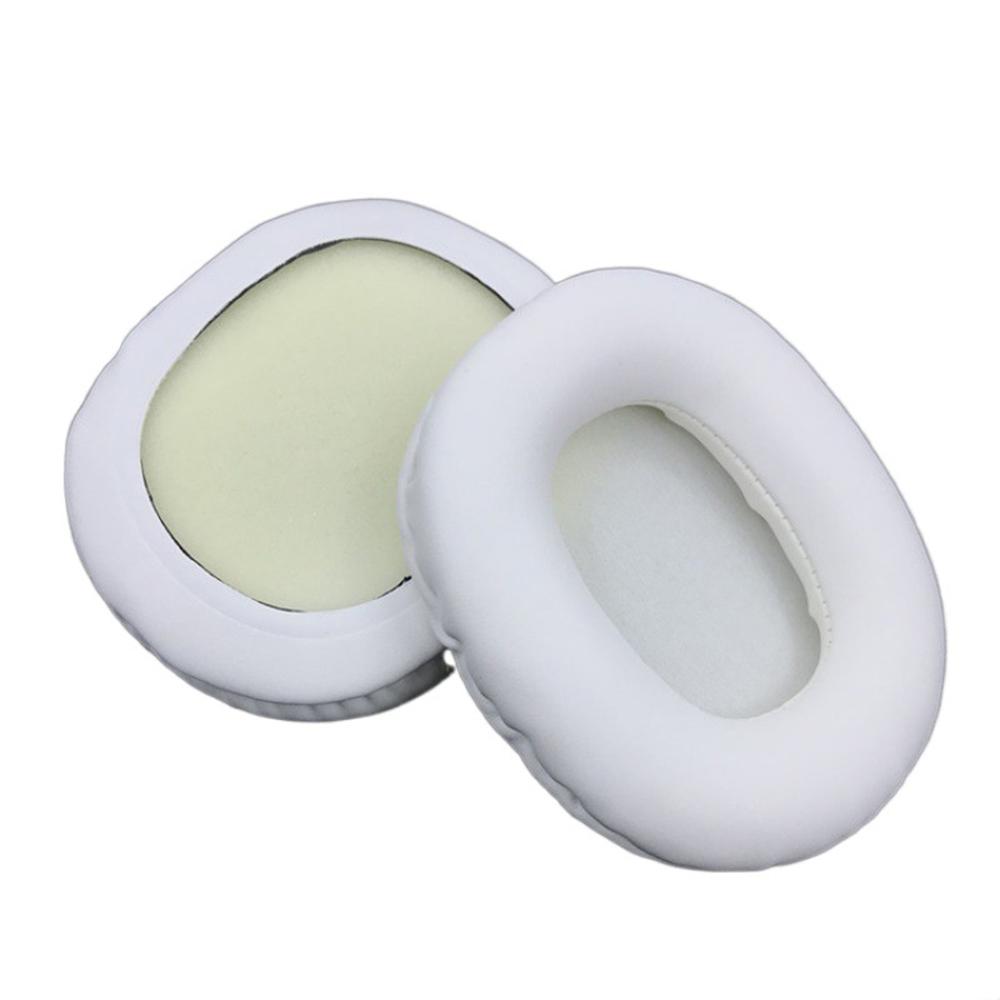 1 Pair Replacement Foam Ear Pads Pillow Cushion Cover for SteelSeries Arctis 1 3 5 7 9 Gaming Headphone Headset EarPads