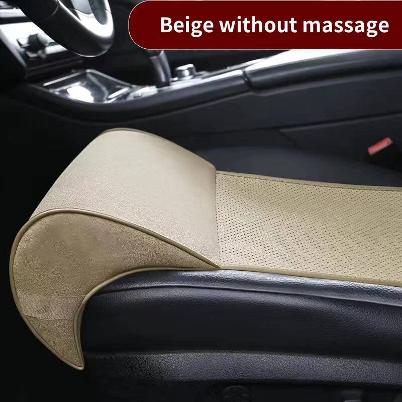

For Volkswagen VW Arteon ID.4 ID4 Heated seat extension leg pad leg Massage cusione Relax the leg pillow car seat accessories Without Massage 2