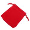 Velvet Drawstring Closure Pouch Soft Velvet Elegant Gift Bag for Jewelry Gifts Wedding Party