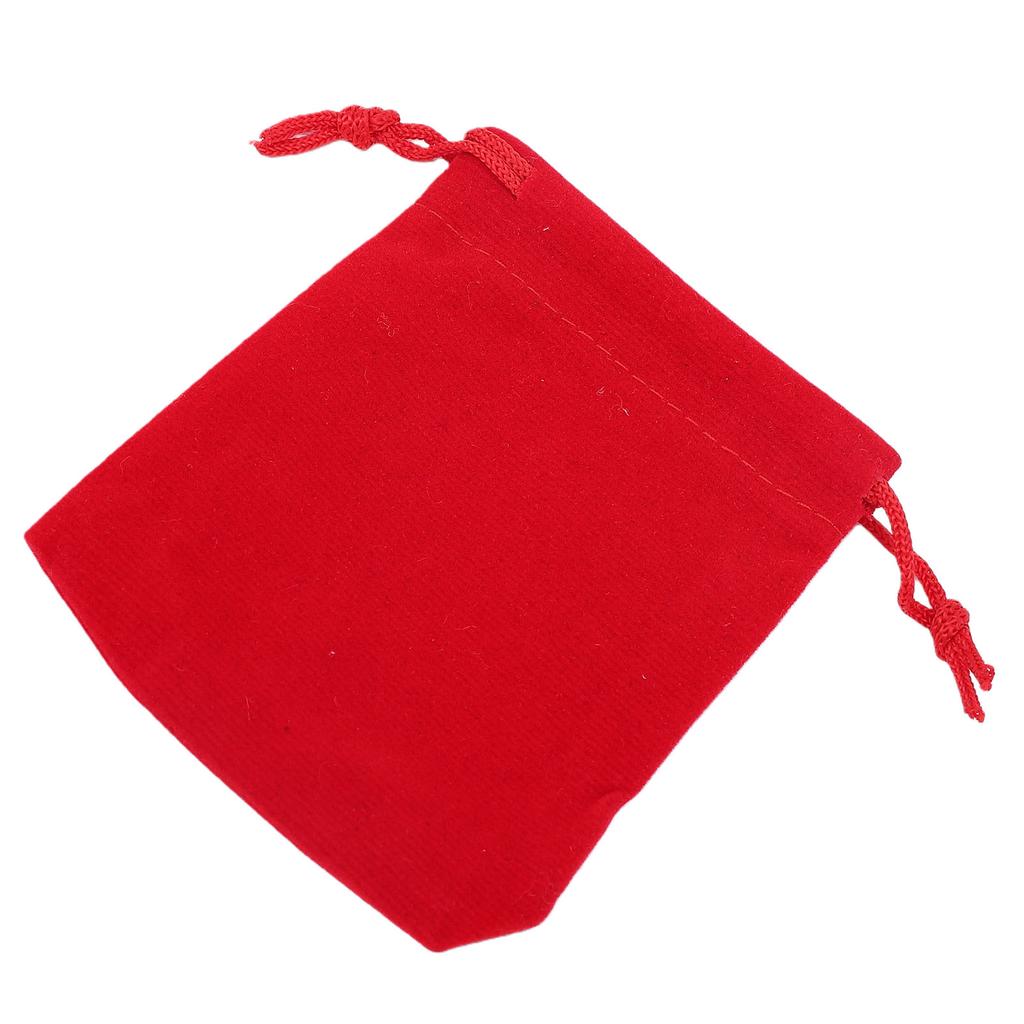 Velvet Drawstring Closure Pouch Soft Velvet Elegant Gift Bag for Jewelry Gifts Wedding Party