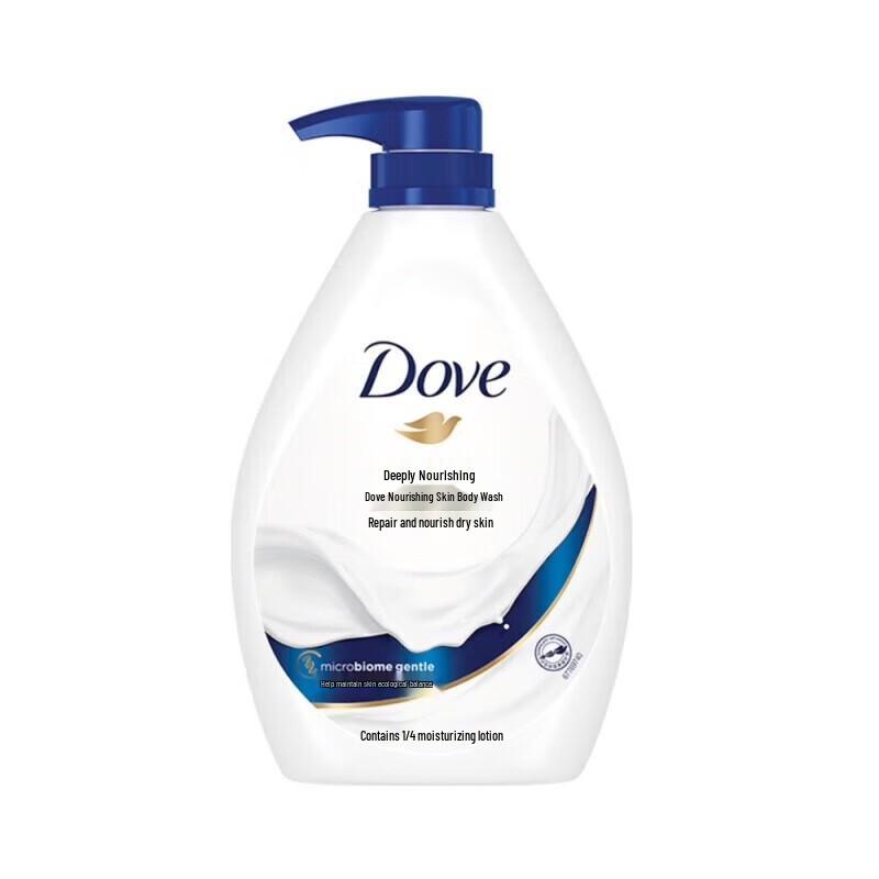 Dove Deeply Nourishing Body Wash