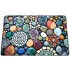 Optical Illusion Door Mat Flat Welcome Doormat Suitable for Indoor and Outdoor Use, Perfect for Front Doors, Entryways, Bedroom