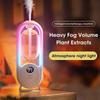 Diffuseur Nebuliseur Automatique d'Huiles Essentielles Machine à Parfum d'Intérieur pour Désodorisation de la Cuisine et des Toilettes