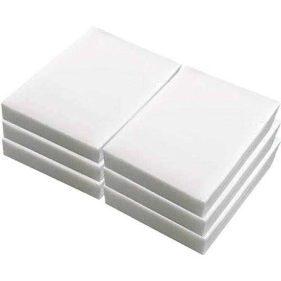 Plus Clear File Holder E A4 0.18mm Transparent FL-270HO Sheets