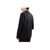 Li-Ning Sports Trend Series Logo Embroidered Loose Knit Jacket Men Jacket Black AFDR989-1