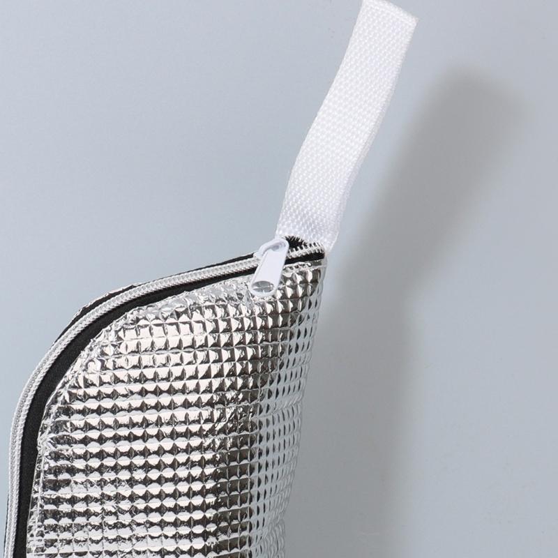 Lightweight Hanging Thermal Bottle Sleeve Water Bottle Case Pouch Replacement for Sport Fitness Outdoor Camping