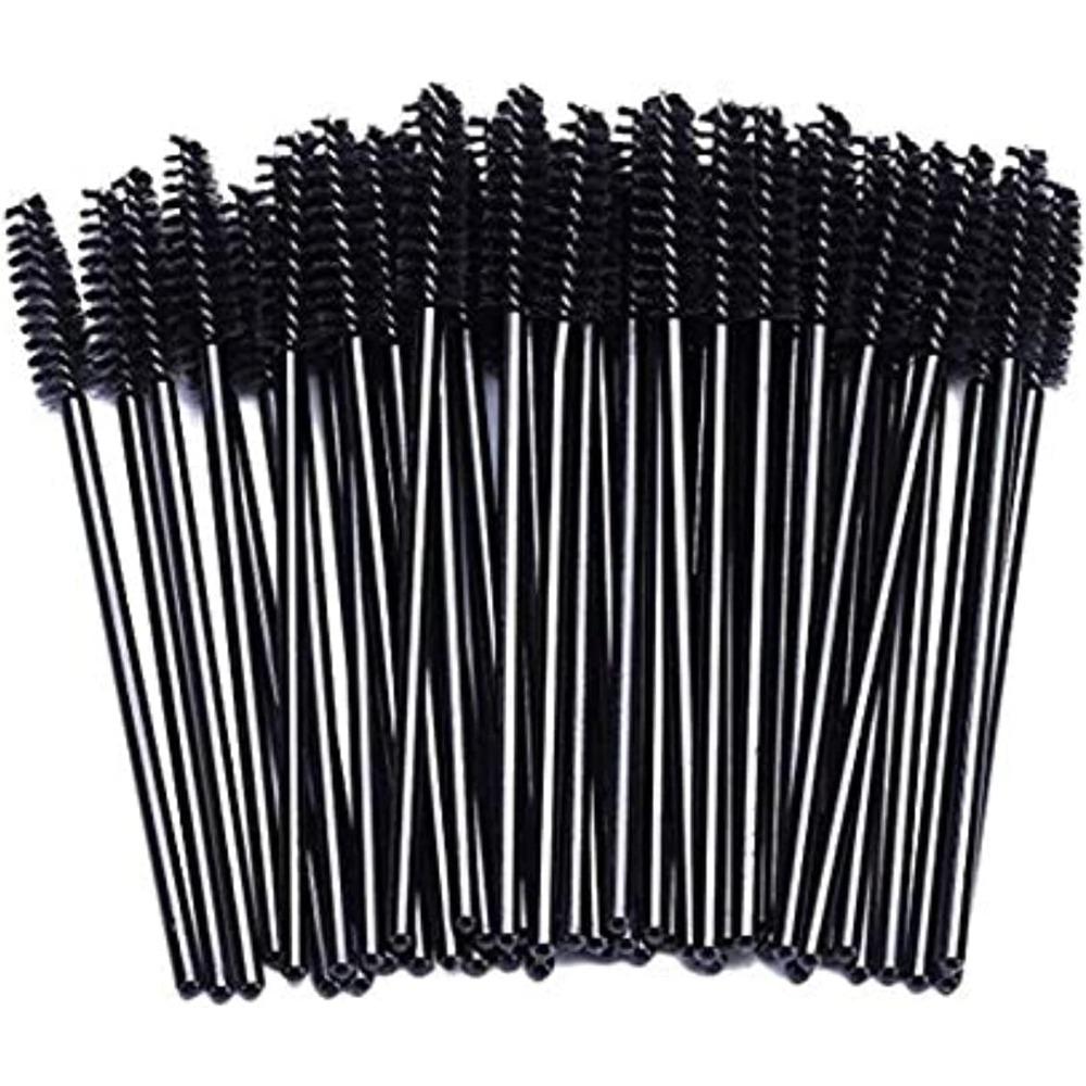 Eyelash Mascara Applicator Disposable Brush 100 Pieces
