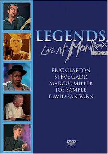 

DVD DVD - Live at Montreux 1997 VABG1184 Eagle Vision 2005 Japan Jazz Used