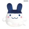 Kamio Japan Tamagotchi Sitting Plush Toy, Ears, 220020