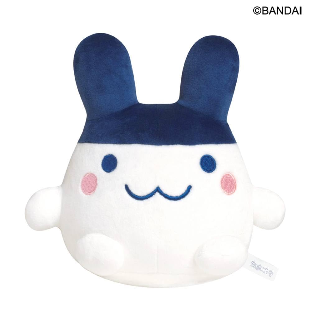 Kamio Japan Tamagotchi Sitting Plush Toy, Ears, 220020