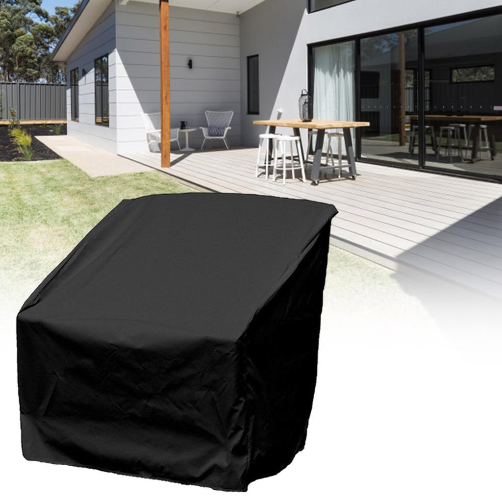 Patio Chair Covers Rainproof Furniture Protector Furniture Cover for Patio