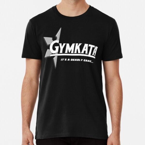 Gymkata Movie T-Shirt T-Shirt XL