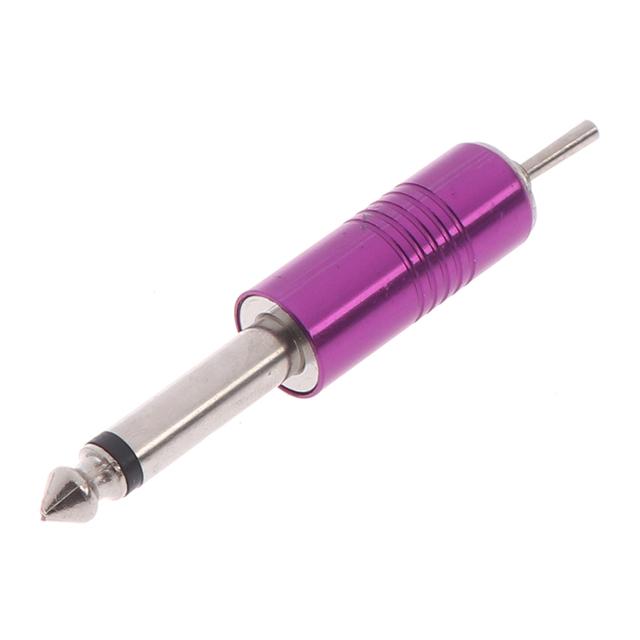 1Pcs Wireless Switch Plug Tattoo Machine Power Supply Foot Pedal Automatic Tool