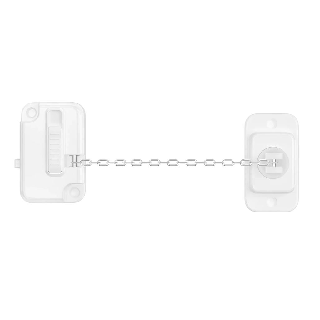 Door Lock Latch Catch Toddler Kids Window Limiter Baby Safety Lock Adjustable Child Cabinet Locks Door RefrigeKeep Children Safe