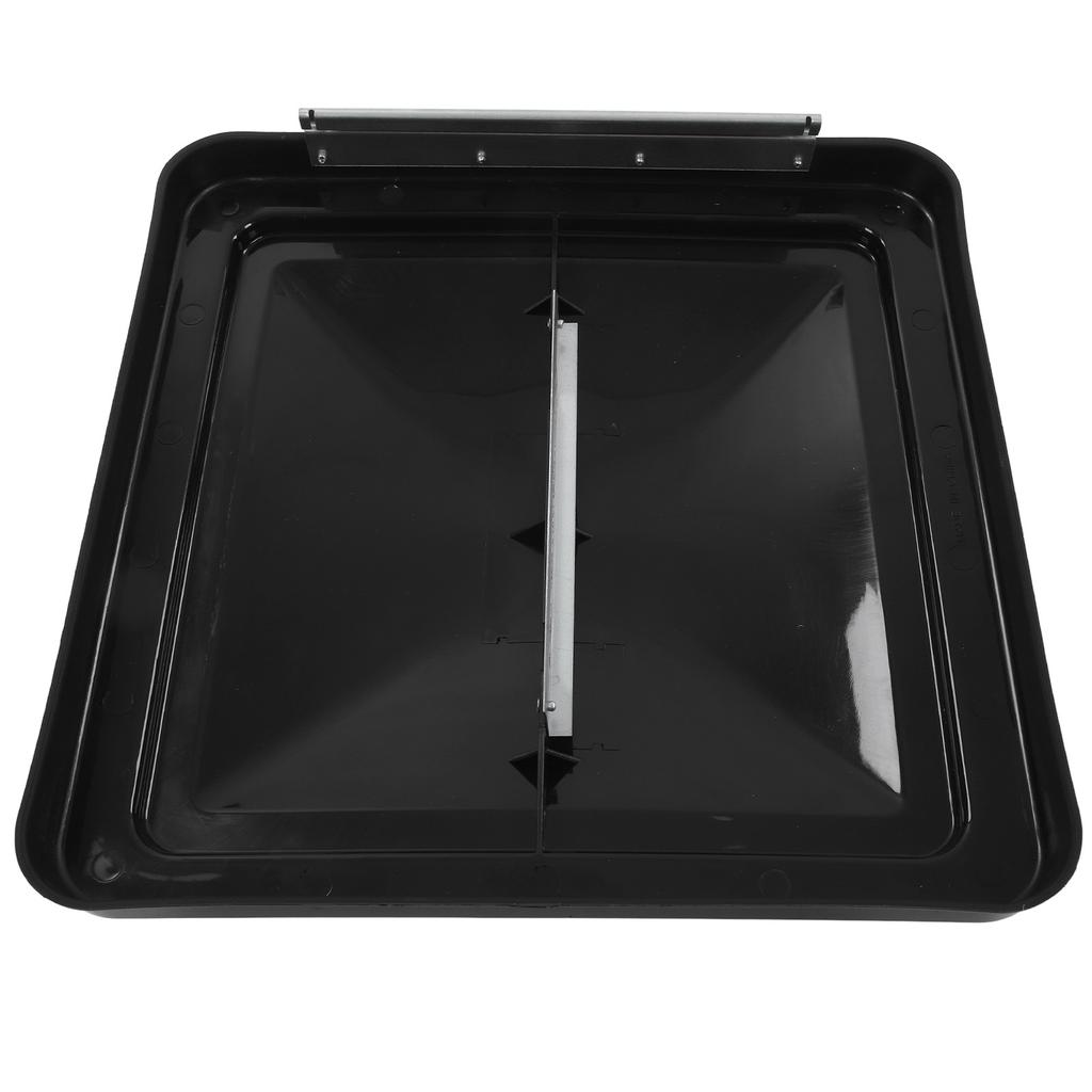 1Pc 14.7in RV Motorhome Roof Vent Cover Roof Trailer Top Vent Cover Lid Roof Vent Cover for Camper RV Trailer Ventline