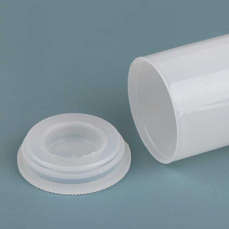 10Pcs 33X54 Mm Plastic Cans Empty Bottle Seal Film Case Canisters Container For Accessories Art Bead Coin Pill Fishing Bait Film Box Storage Box