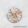 INS Adorable Rabbit Plush Skirt Pendant - Perfect Little Princess Holiday Gift for Phone or Bag.