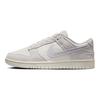 Nike Dunk Low Iridescent Swoosh Naiste tossud Cream Sail Siren-Red HF5074-133