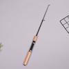 Canne à pêche sur glace d'hiver ultralégère Canne à pêche sur glace d'hiver portable Canne à pêche sur glace d'hiver Spinning Casting Hameçons