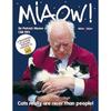 Miaow Cats Really Are Nicer Than People by Patrick Moore