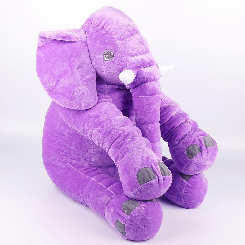 Soft And Cuddly 30/40cm Elephant Plush Toy Perfect For Children And Home Decor