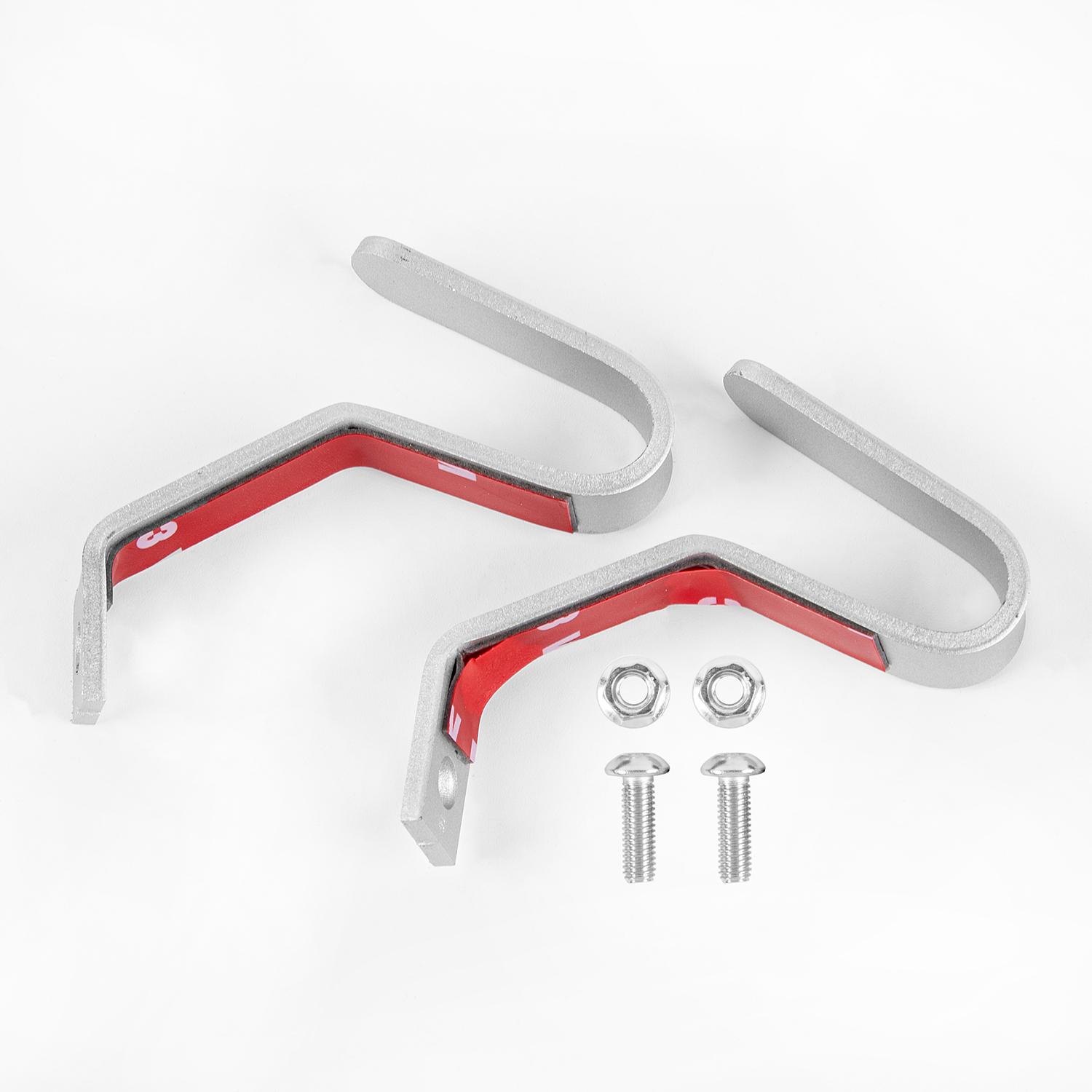 

XADV X-ADV 750 Front Hook Helmet Bag Holder Hanger For Honda XADV750 X-ADV750 X ADV 2021 2022 2023 Luggage Hook Motorcycle Parts срібний