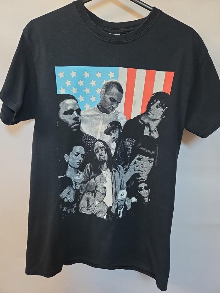 

Music Tshirt Size S See Measurements 345 Unisex T-Shirt XXXXL