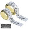 60c M To 150c M Adhesive Measuring Tape Imperial Metric Scales Peel Stick Workbench Table Saw Drafting Table Heavy Duty