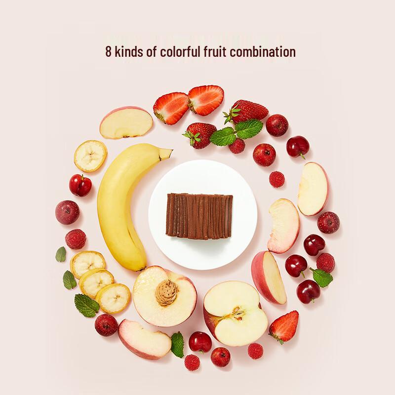 Wo Xiaoya Kids' Fruit Energy Bar