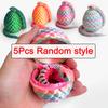 3D Printed Snake Dragon Egg Home Decoration Joint Mobility 30cm Snake Molds Craft Ornament Decompression Toys