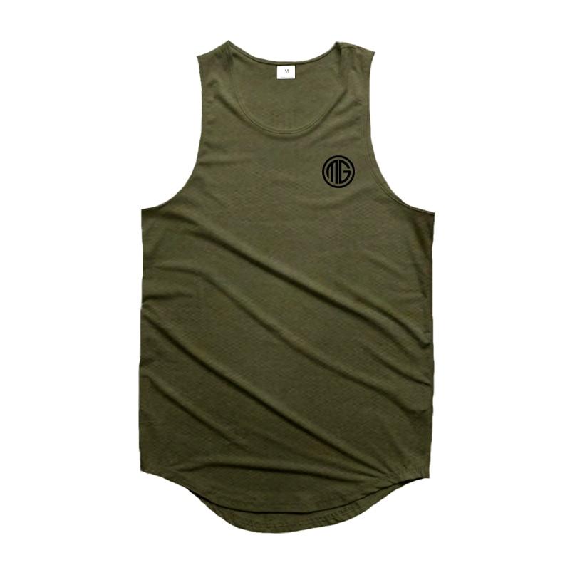 Muscleguys Muscleguys fashion mesh sleeveless shirts tank top men Fitness shirt mens singlet Bodybuilding workout gym vest fitness men
