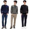 JD Select Men's Winter Wool Blend Sweater