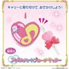 Bandai Cure Idol Kirakira Light Figure Cute Idol Support Toy