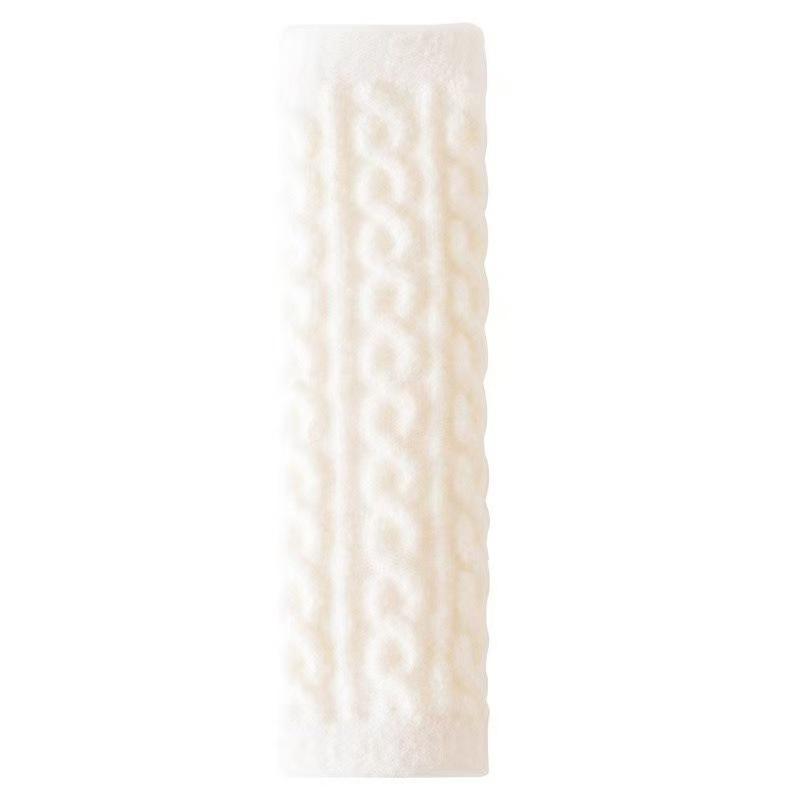 Warm Velvet Baby Over-the-Knee Socks: Non-Constricting, Anti-Pilling, High Elastic Unisex Socks for Autumn/Winter One Size (0-5 years)