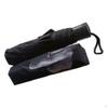 Folding Umbrella Windproof Middle Finger Pattern Print