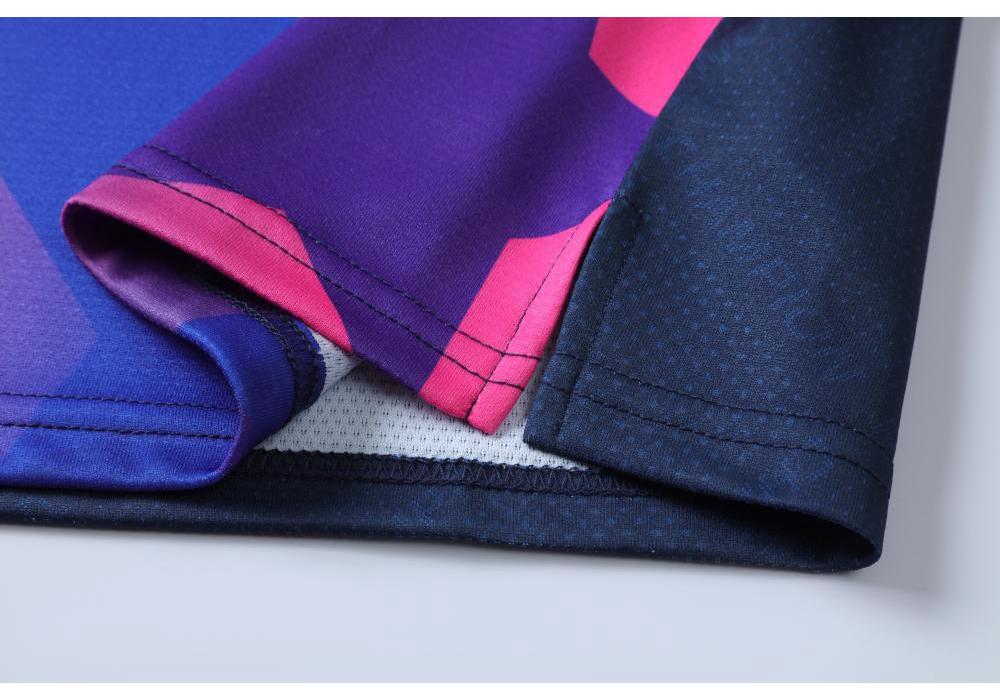 Kids' Table Tennis & Badminton Sports Suit – Boys' & Girls' Short Sleeve Training Set