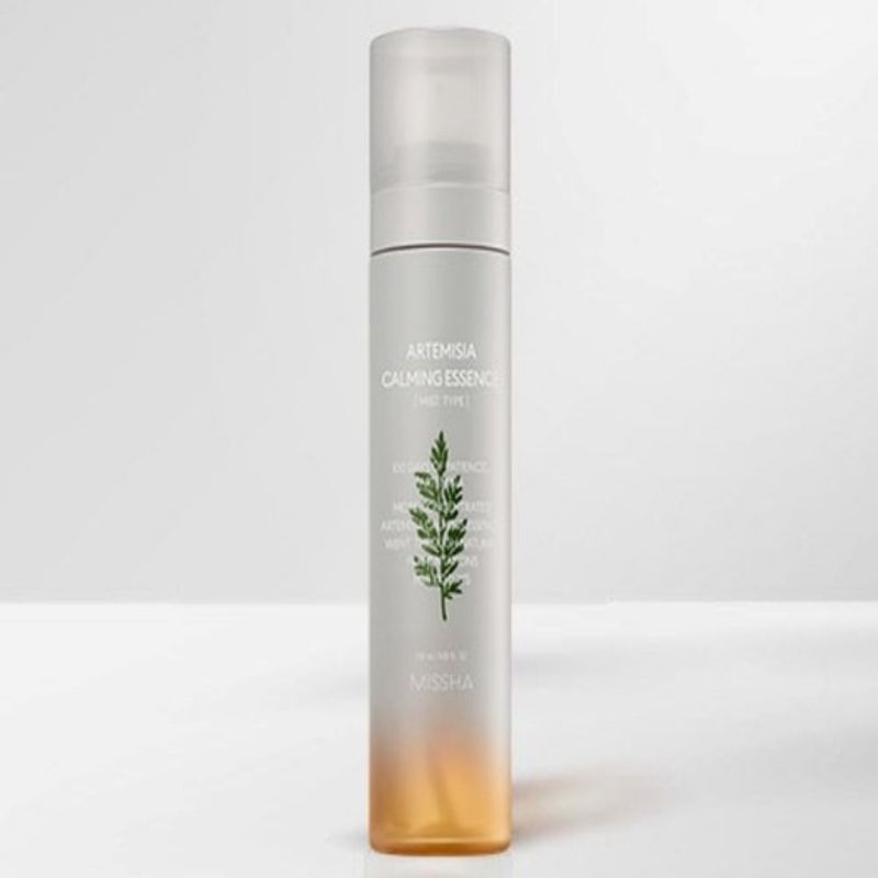 MISSHA [MISSHA] NEW Artemisia Soothing Essence (Mist Type) 120ml ONE