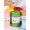 Washi Raffia Thread Cotton Straw Braided Thread Straw Hat Sun Hat Special Thread Handmade Diy Hook Bag Material