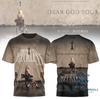 Camiseta Oficial The Pretty Reckless Dear God World Tour Tamanho Completo S5XL E068 Camiseta Unissex