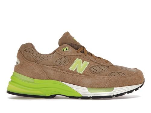 

New Balance 992 Made In USA x Concepts Low Hanging Fruit 2021 - M992CT EU 42.5 коричневий