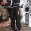 PEAK Men's Water-Repellent Straight-Leg Outdoor Pants