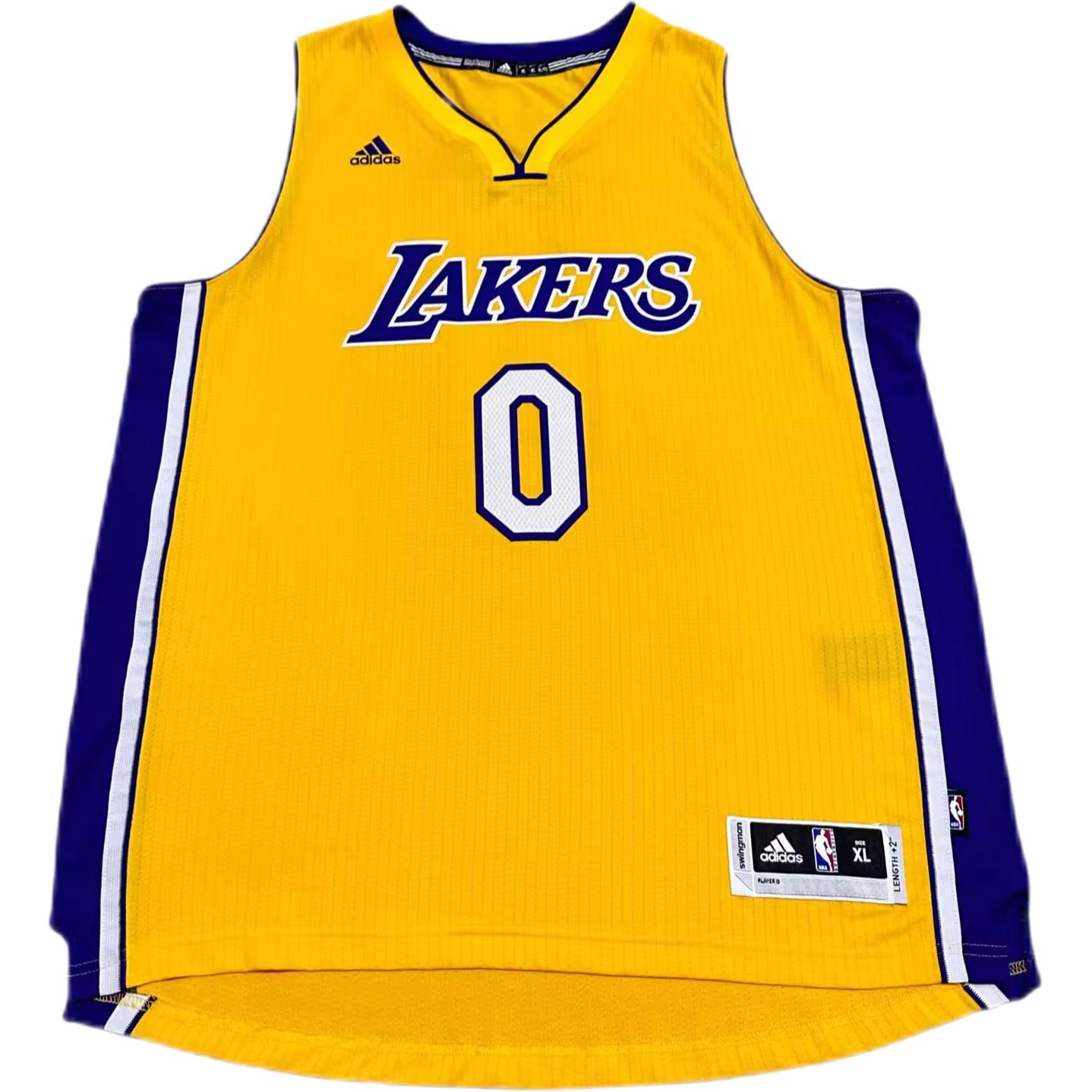 

New Adidas Basketball Jersey Unisex SWINGMAN Heat Transfer Print 7470A-329-K95070 XL