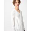 Uniqlo Japan HeaTTech V Neck T 9 Min sleeVe