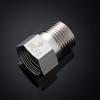 All-Copper Anti-Backflow One-Way Toilet Check Valve for Bathroom & Water Heater
