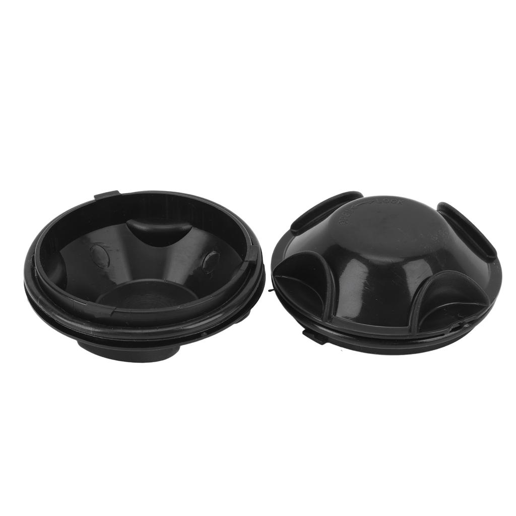 1 Pair of Headlight Dust Seal Cover Cap Bulb Protection Head Lamp Bulb Protection Lens Cover for YZF‑R1 2009 To 2014