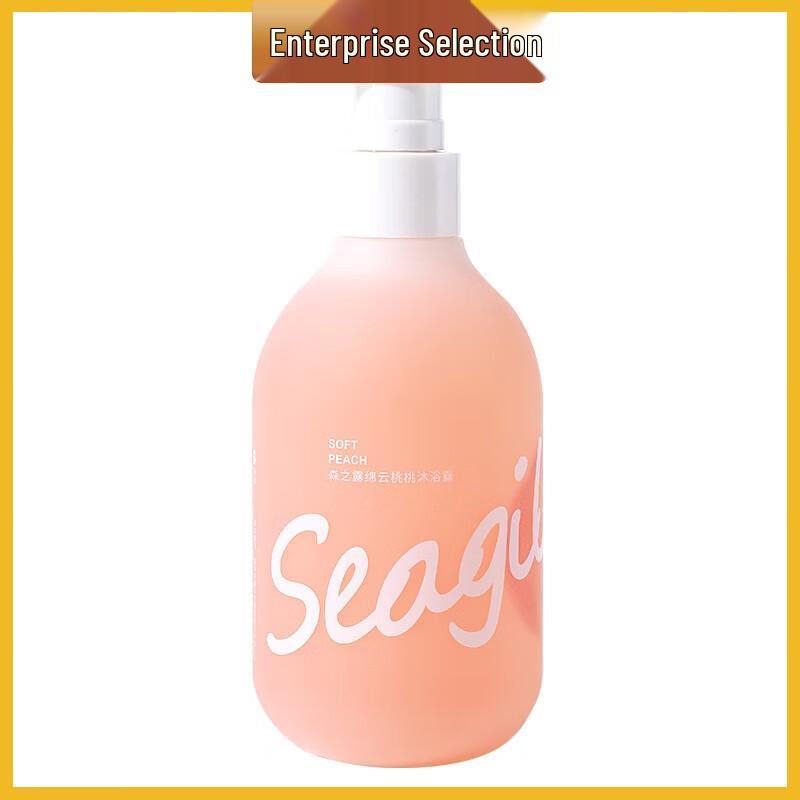 

SenZhiLu Peach Scented Shower Gel