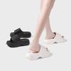 Thick Sole Women's Slippers Beach Outdoor  Ladies Sandals  Anti-slip Summer Fashion Slippers Comfortable Lightweight Flip Flops