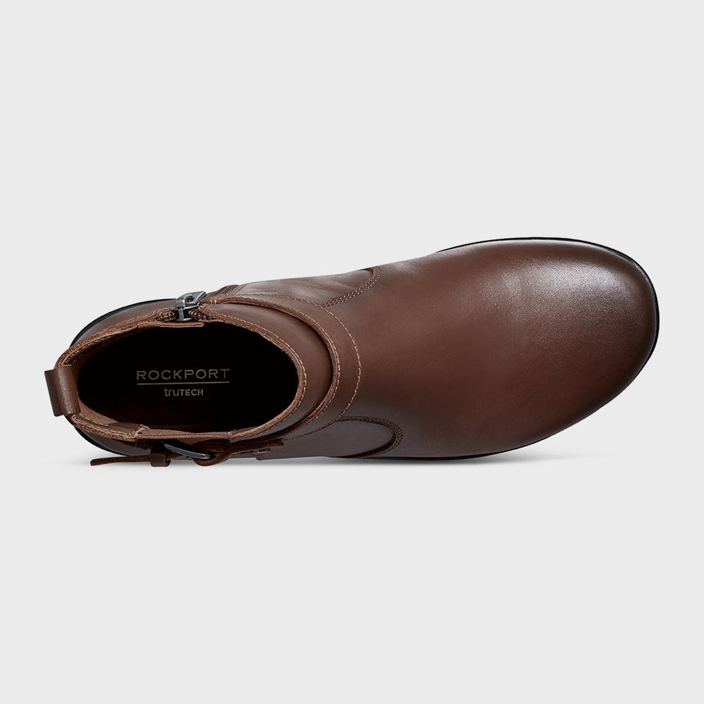 Rockport Trueflex Chenol Calena Boots Tf (Rw0100)