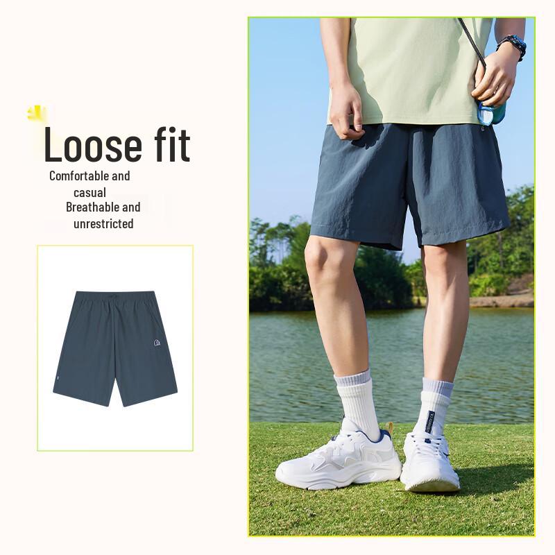 361° Men's Casual Five-Point Sports Shorts