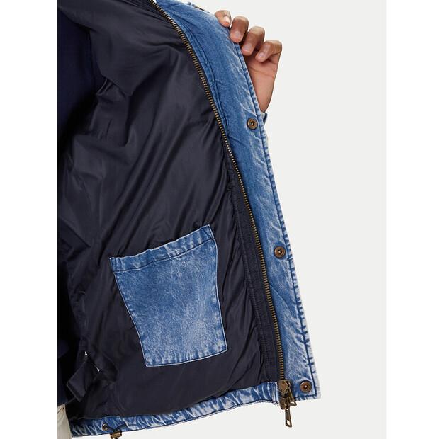 Guess Jeans Winter Jacket M5BL0Q D6181